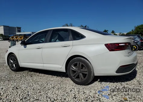 2023 Volkswagen Jetta Se from USA, damaged, VIN 3VWEM7BU0PM045026